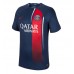 Paris Saint-Germain Kylian Mbappe #7 Replica Home Stadium Shirt 2023-24 Short Sleeve